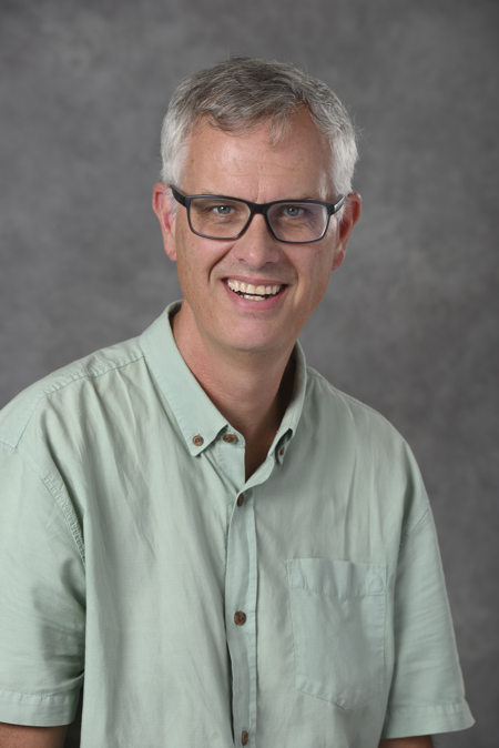 Profile photo of  Paul Harrison Speaker